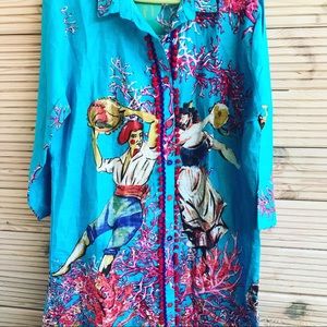 Dantica Sartoria dress.